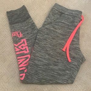PINK Victoria’s Secret Sweatpants